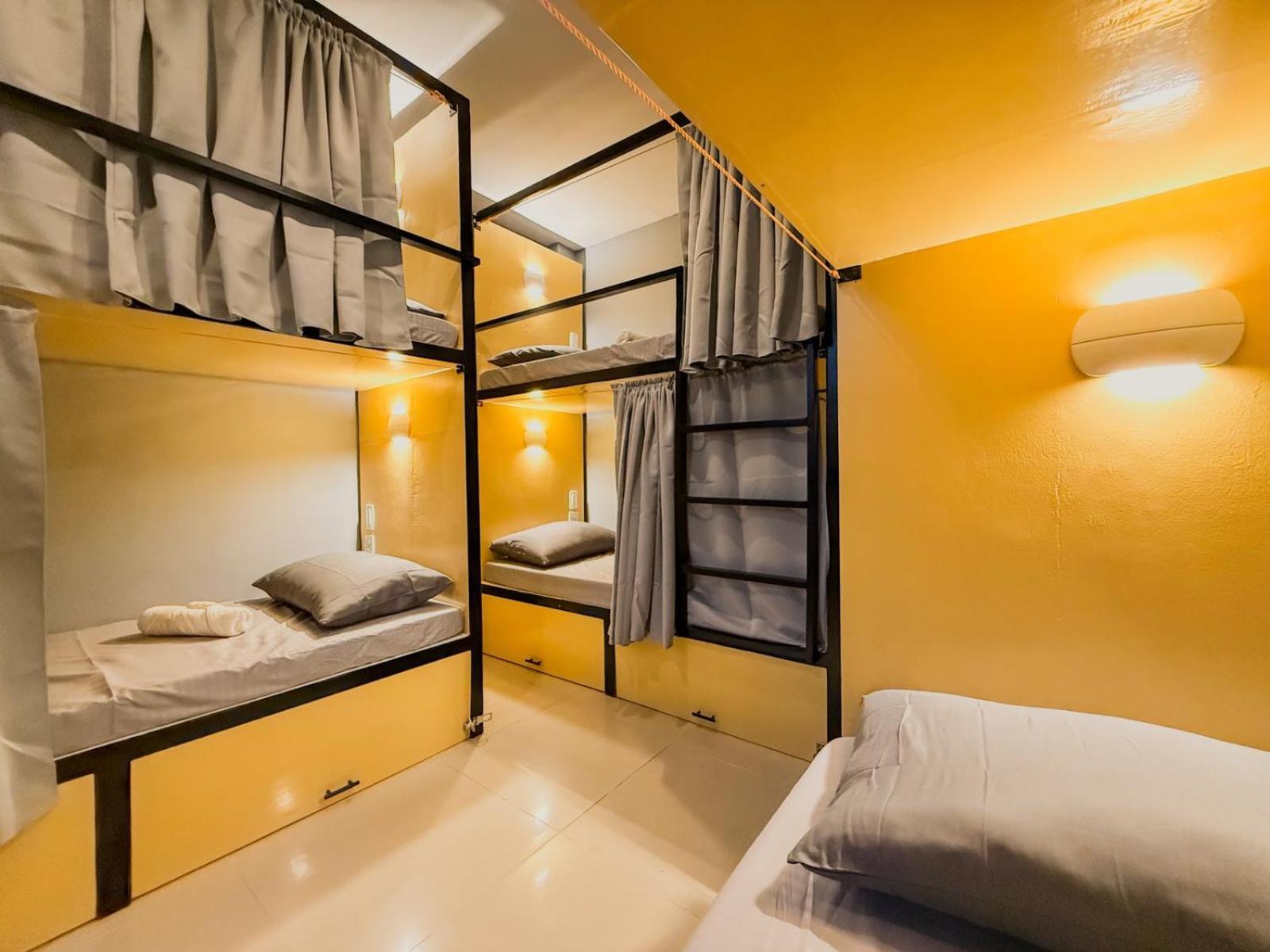 Goofy Ants Hostel Puerto Princesa Номер фото