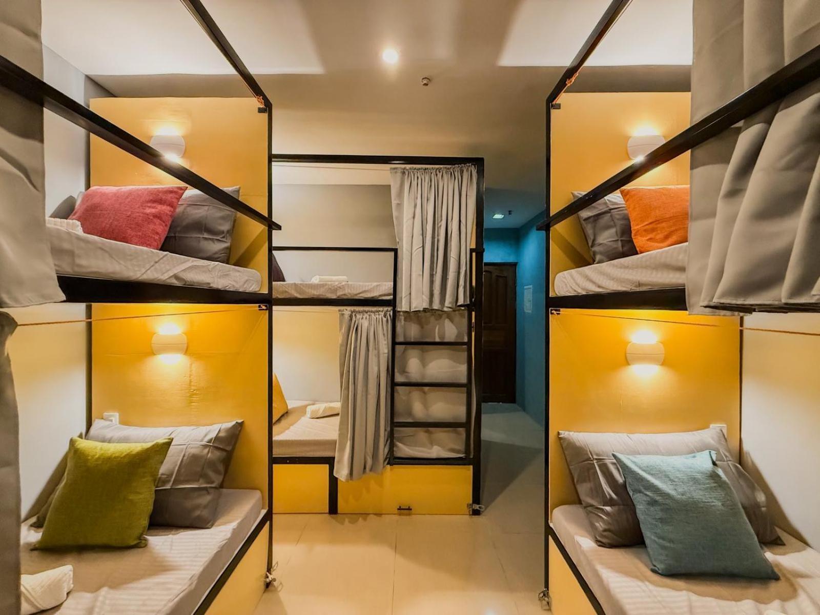 Goofy Ants Hostel Puerto Princesa Номер фото