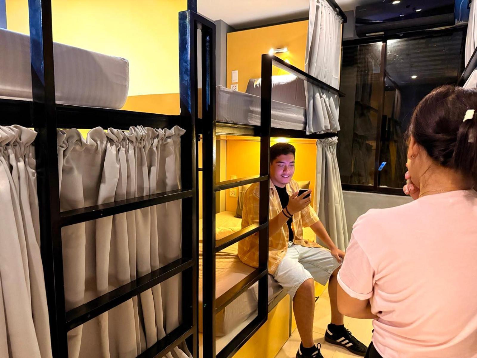 Goofy Ants Hostel Puerto Princesa Екстер'єр фото