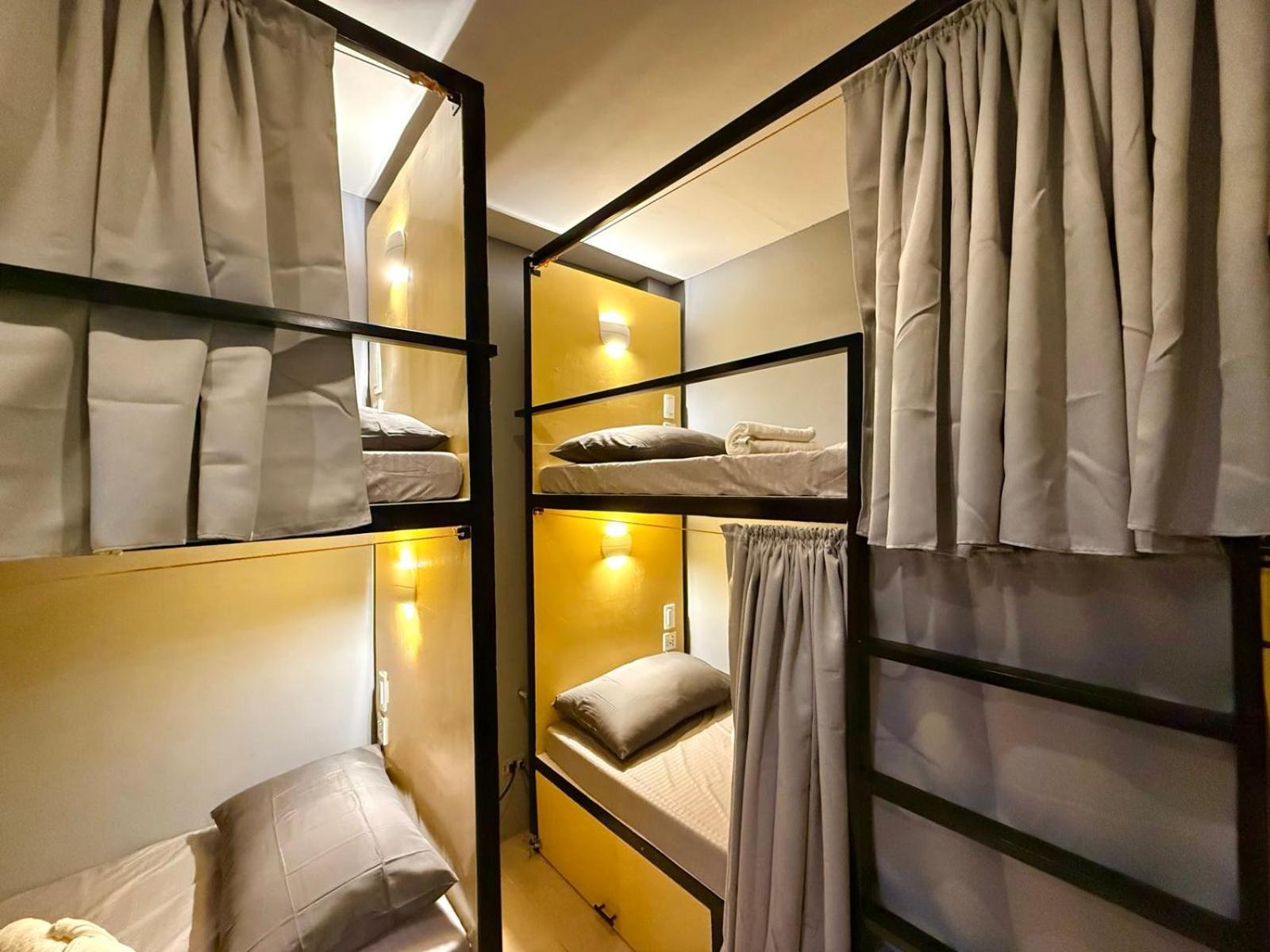 Goofy Ants Hostel Puerto Princesa Номер фото