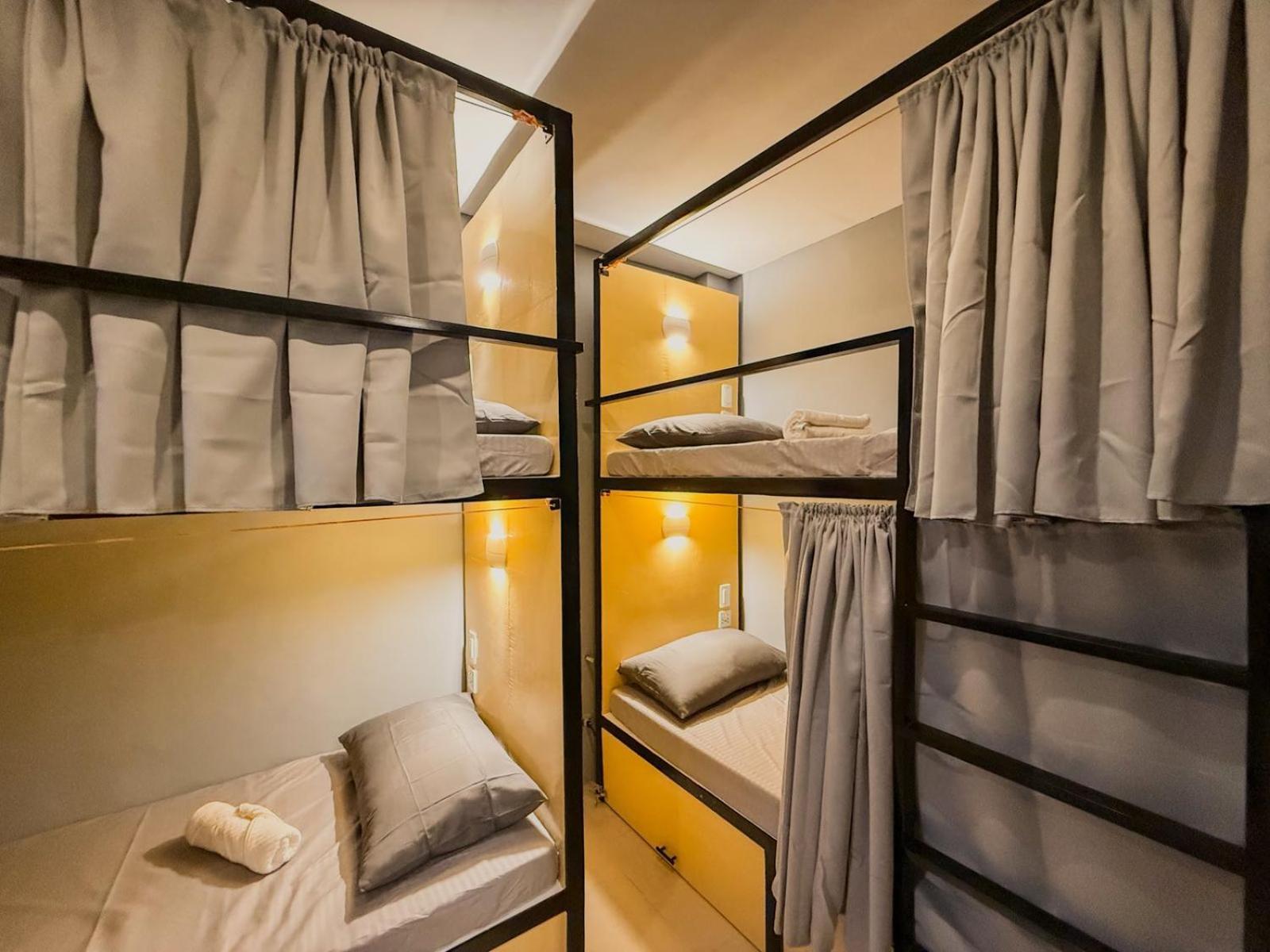 Goofy Ants Hostel Puerto Princesa Номер фото