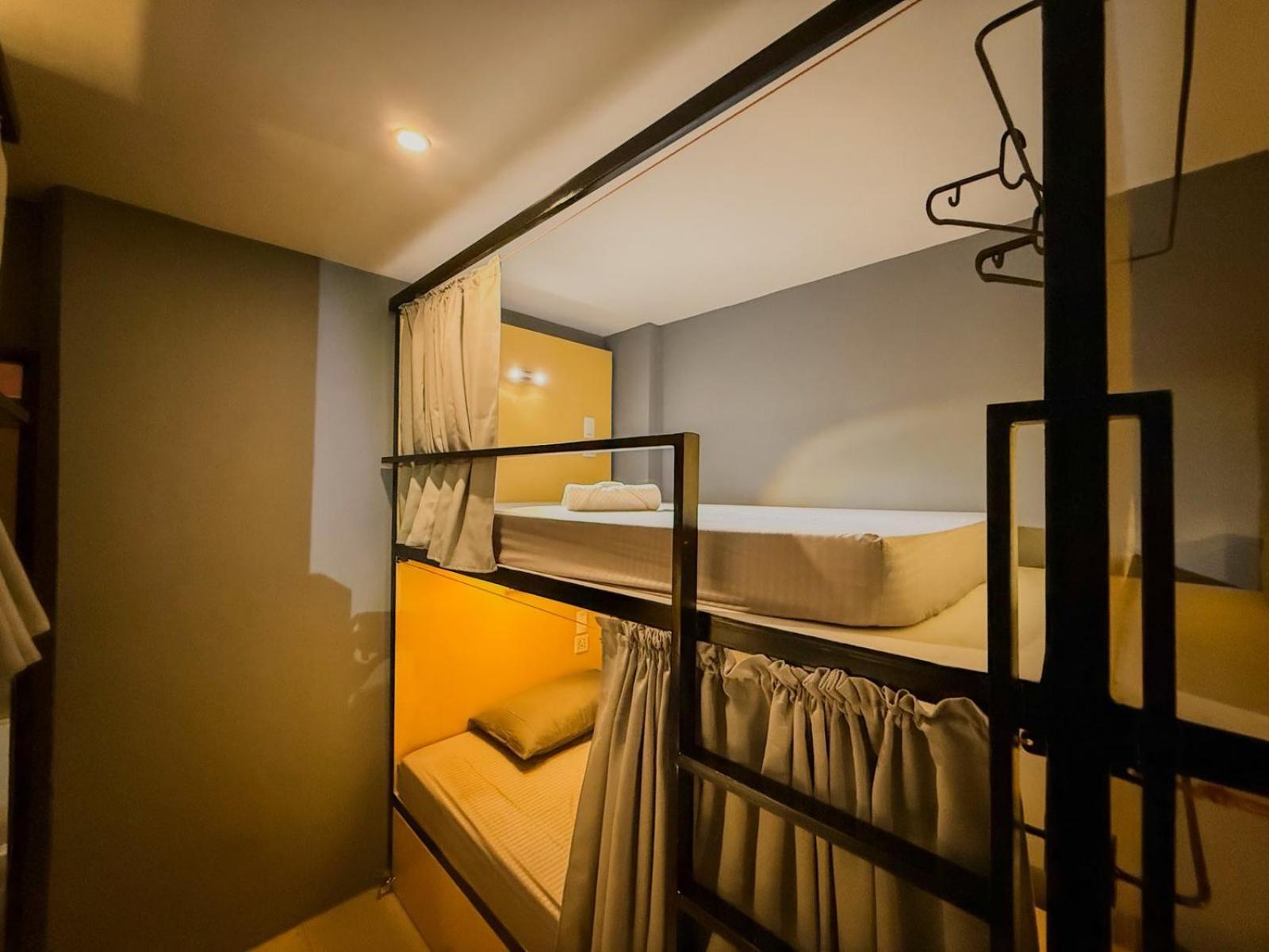 Goofy Ants Hostel Puerto Princesa Номер фото