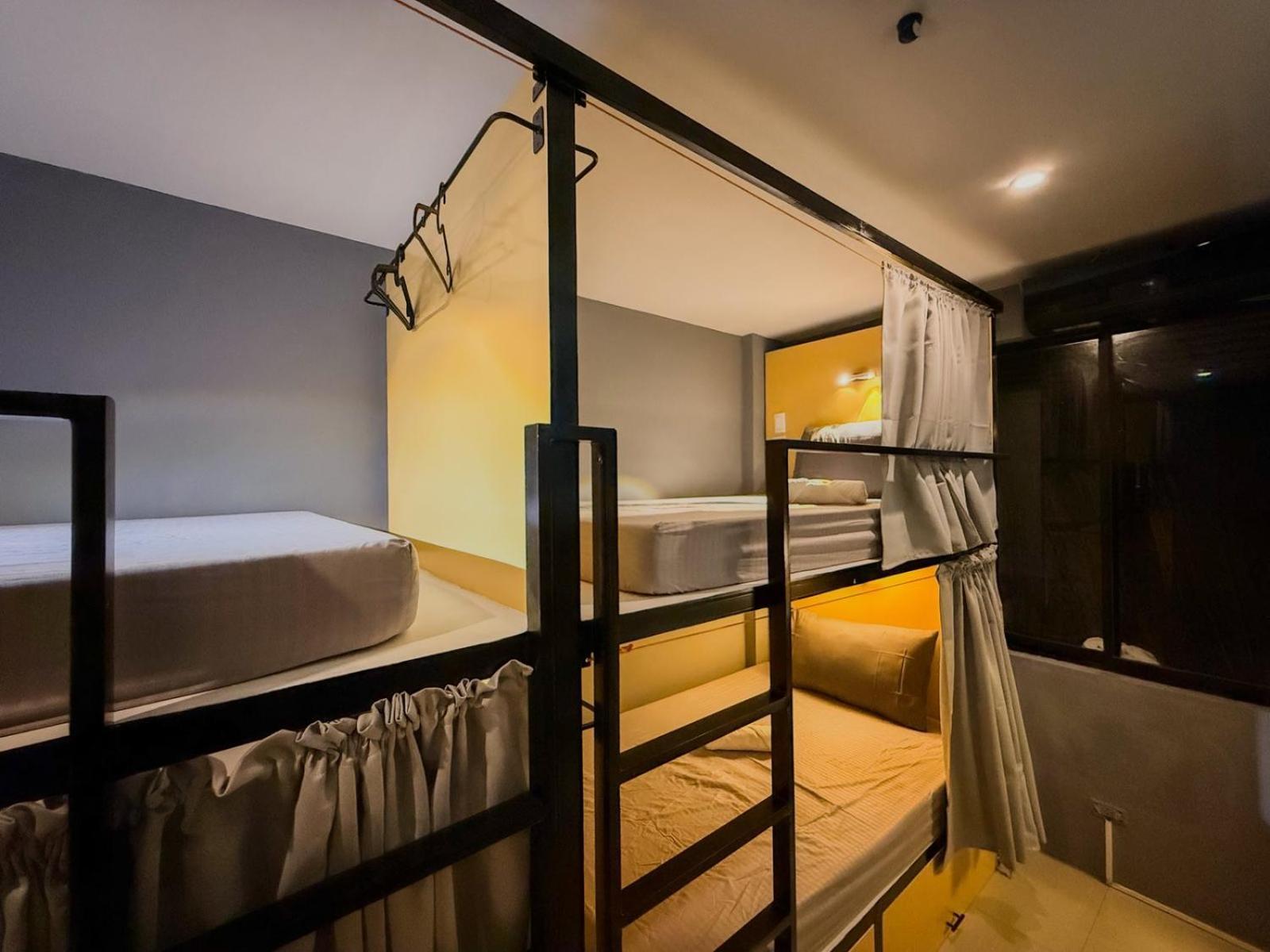 Goofy Ants Hostel Puerto Princesa Номер фото