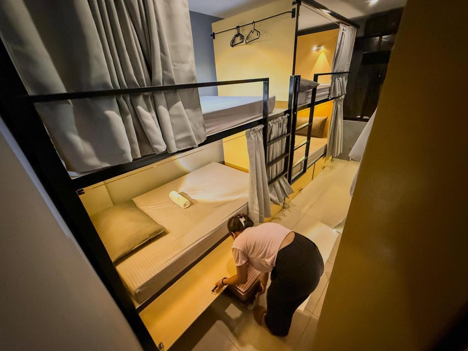 Goofy Ants Hostel Puerto Princesa Номер фото
